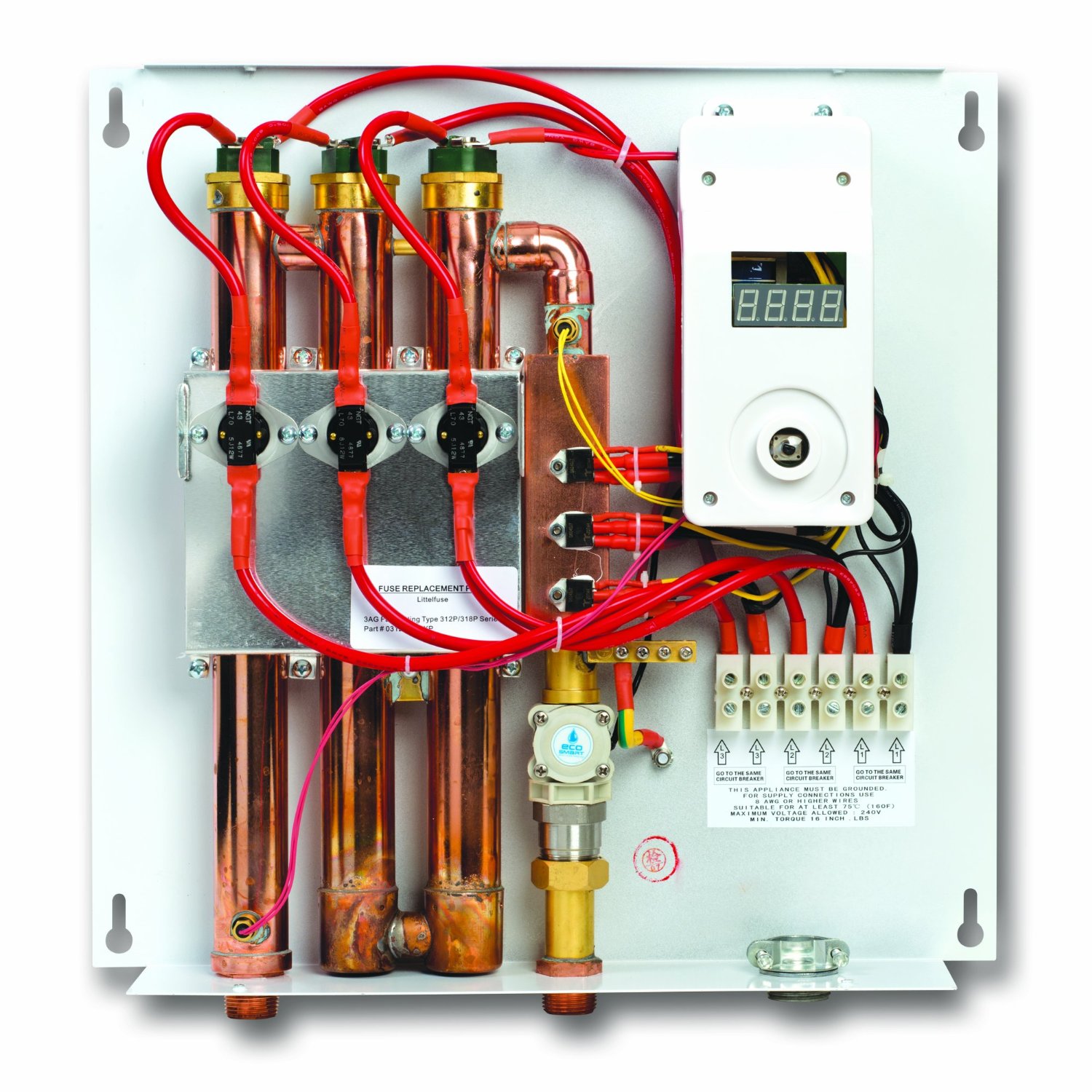 Electric Heaters